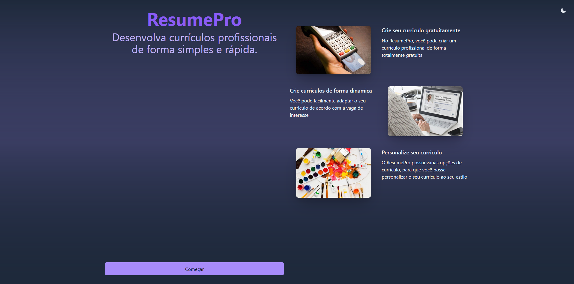 Illustration ResumePro