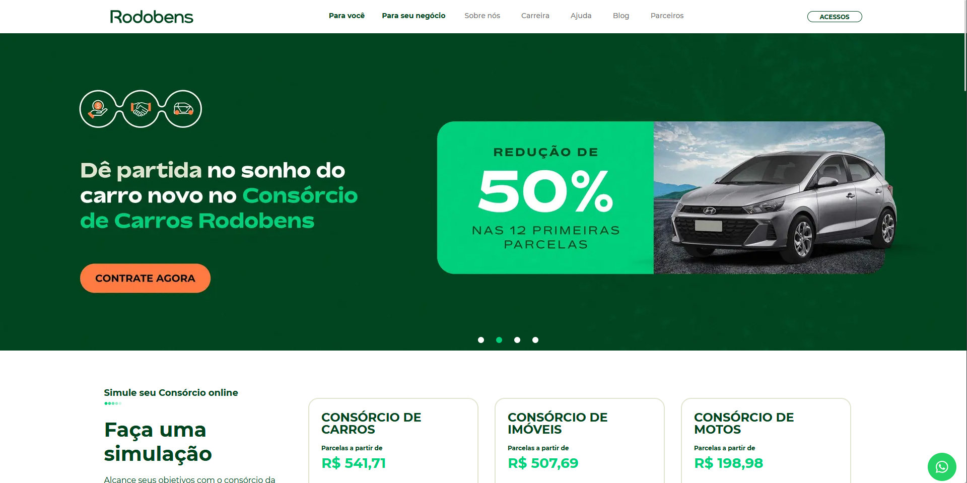 Rodobens Project Home